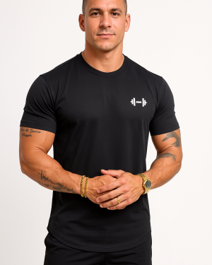 Camiseta 3D Fitness Masculina Verão