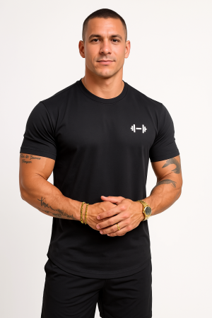Camiseta 3D Fitness Masculina Verão