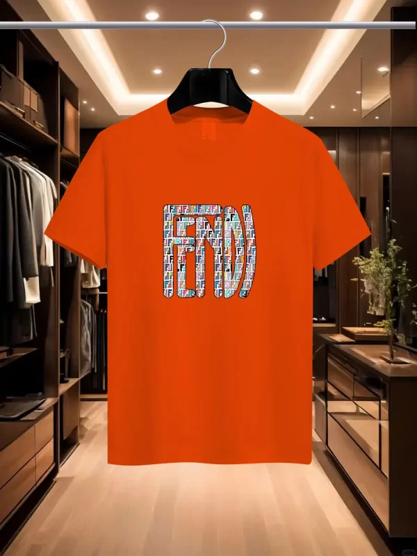 Camiseta Masculina Luxo Verão FD - Imagem 6