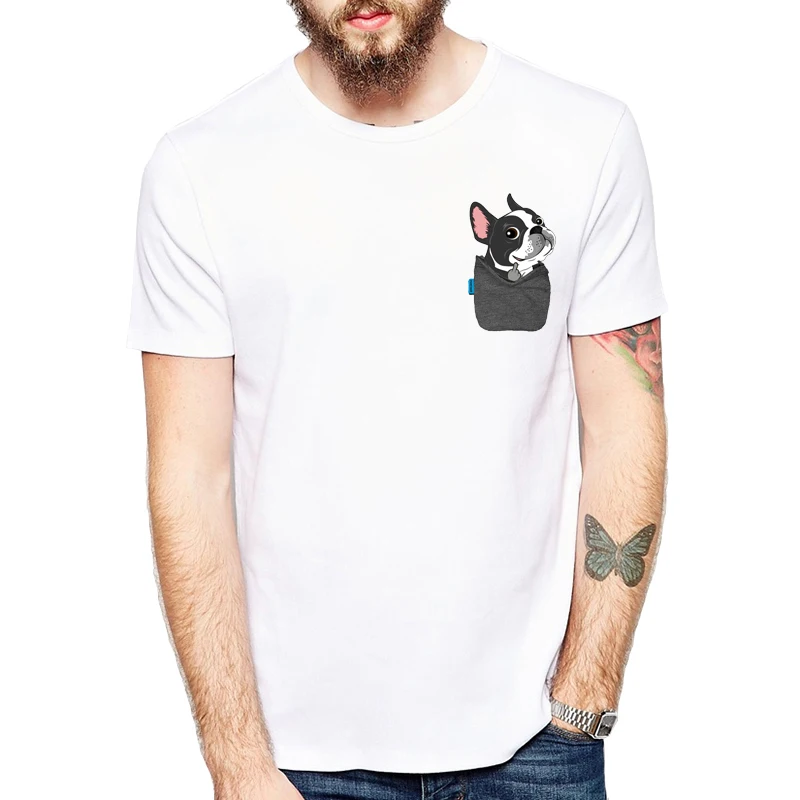 Camiseta Bolso Secreto Pet