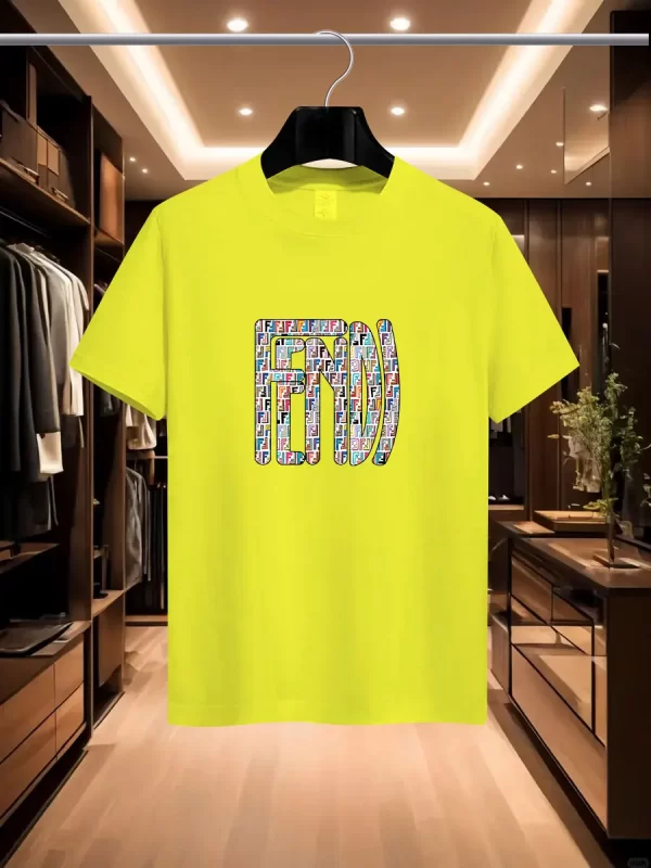 Camiseta Masculina Luxo Verão FD - Imagem 10