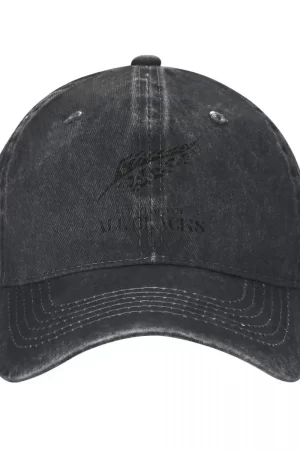 Boné Vintage All Blacks Unissex