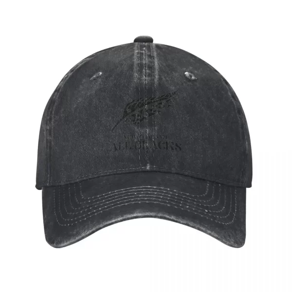 Boné Vintage All Blacks Unissex