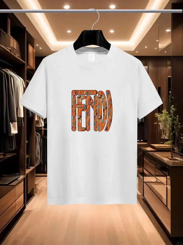 Camiseta Masculina Luxo Verão FD - Imagem 12