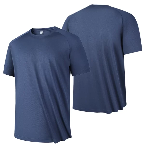 Camiseta Masculina Alta Performance Fitness - Imagem 4