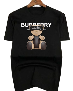 Camiseta Masculina Luxo Verão Estampada
