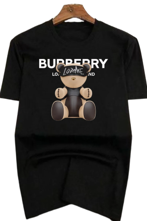 Camiseta Masculina Luxo Verão Estampada