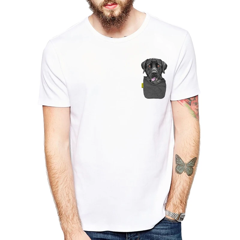 Camiseta Bolso Secreto Pet - Imagem 5
