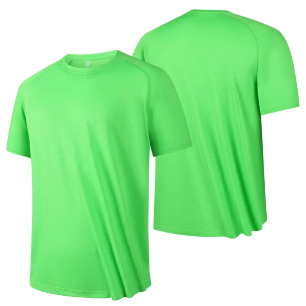 Camiseta Masculina Alta Performance Fitness - Imagem 5