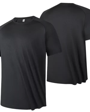 Camiseta Masculina Alta Performance Fitness