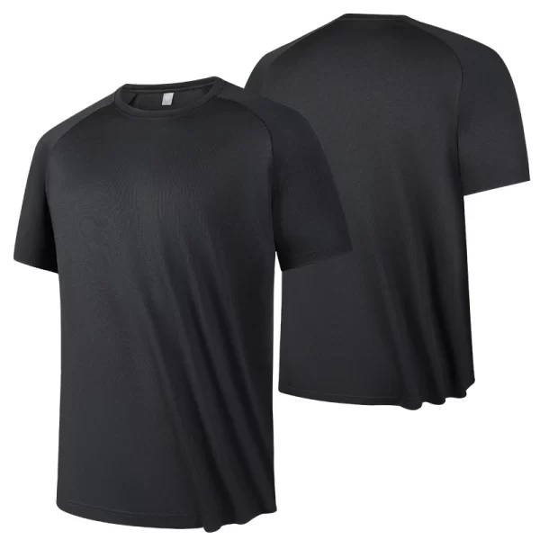 Camiseta Masculina Alta Performance Fitness