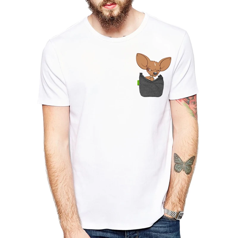 Camiseta Bolso Secreto Pet - Imagem 6