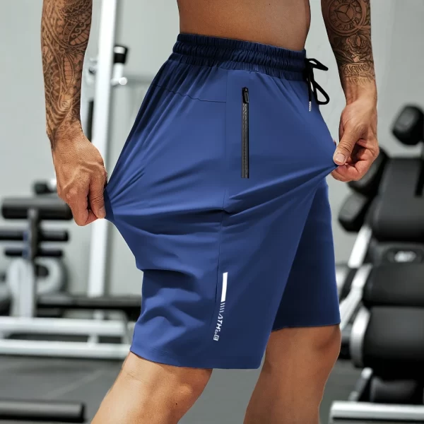 Bermuda Casual Masculina Verão - Imagem 9