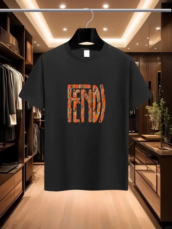 Camiseta Masculina Luxo Verão FD - Imagem 8