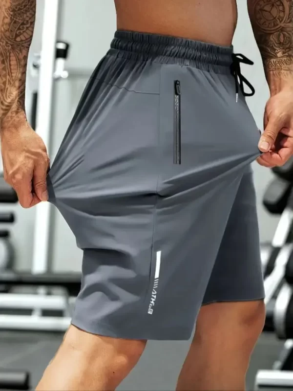 Bermuda Casual Masculina Verão - Imagem 8
