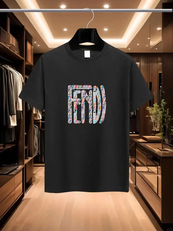 Camiseta Masculina Luxo Verão FD - Imagem 2