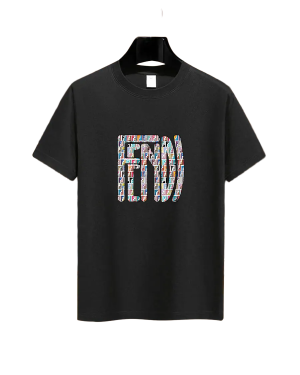 Camiseta Masculina Luxo Verão FD
