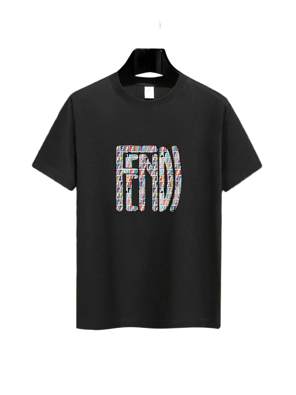 Camiseta Masculina Luxo Verão FD