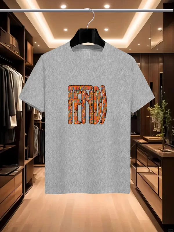 Camiseta Masculina Luxo Verão FD - Imagem 5