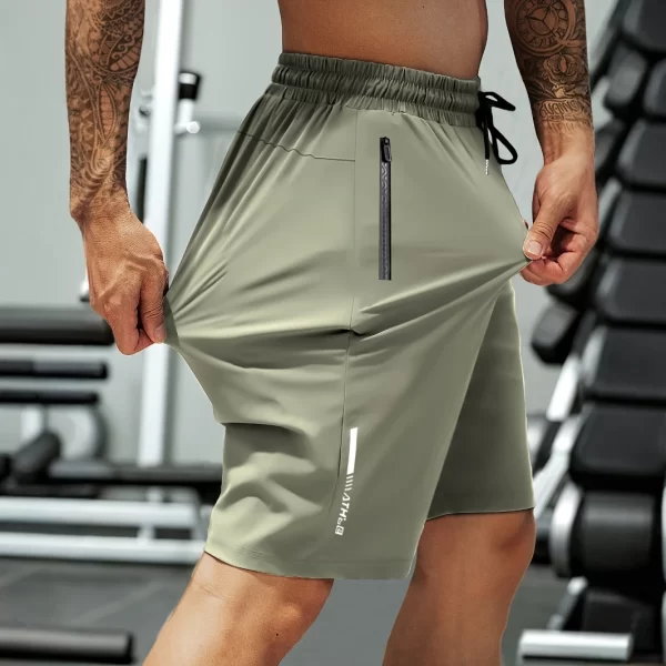 Bermuda Casual Masculina Verão - Imagem 7