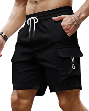 Bermuda Masculina Verão Secagem Rápida