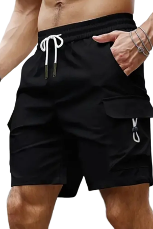 Bermuda Masculina Verão Secagem Rápida