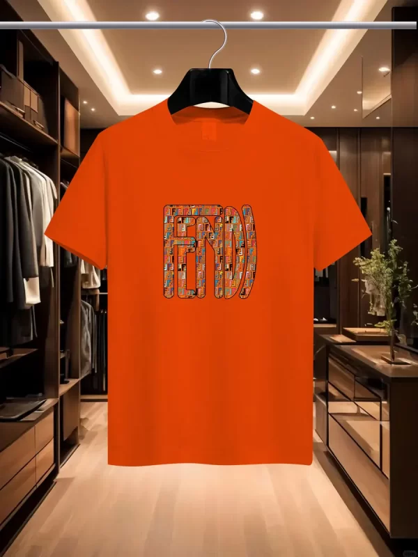 Camiseta Masculina Luxo Verão FD - Imagem 11