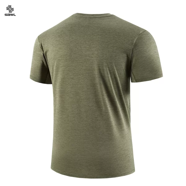 Camiseta SBWL Verão Secagem Rápida - Imagem 4