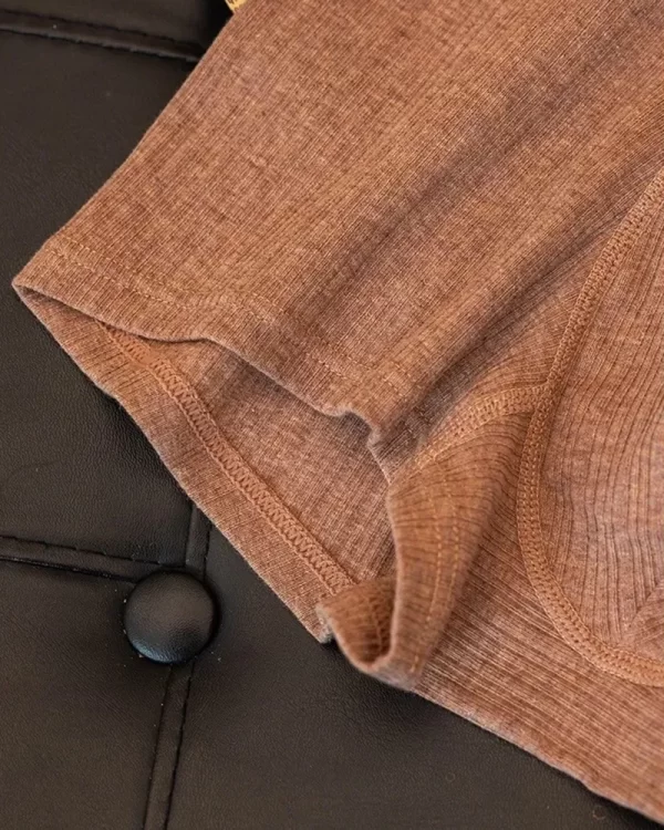 Cueca Boxer Masculina em Algodão Premium – Conforto, Proteção e Estilo no Dia a Dia - Imagem 3