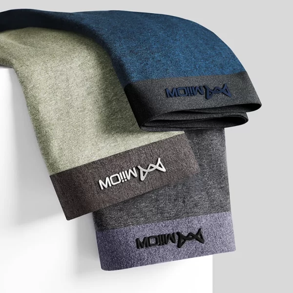 Cueca Boxer MiiOW – Conforto Premium e Design Moderno (Kit com 3 unidades) - Imagem 2
