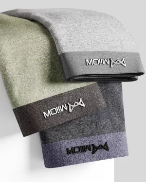 Cueca Boxer MiiOW – Conforto Premium e Design Moderno (Kit com 3 unidades)