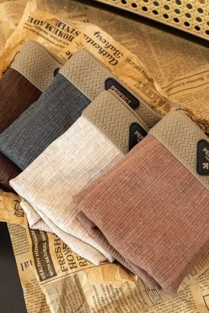 Cueca Boxer Masculina em Algodão Premium – Conforto, Proteção e Estilo no Dia a Dia