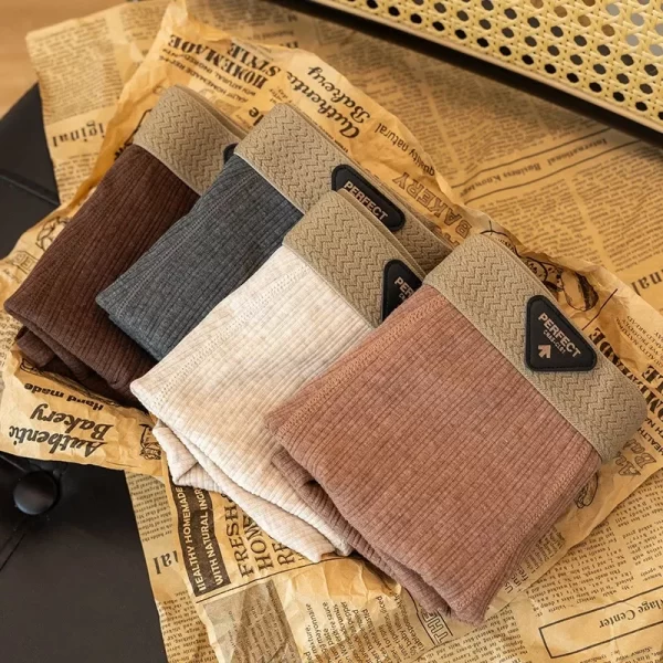 Cueca Boxer Masculina em Algodão Premium – Conforto, Proteção e Estilo no Dia a Dia