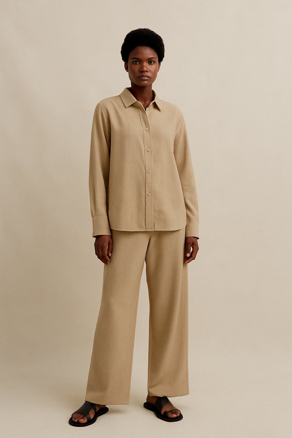 Look 01 - Essência Neutra