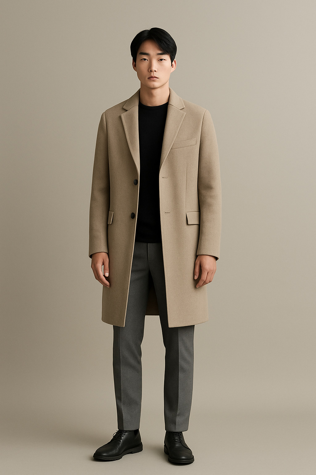 Look 04 - Refinado Contemporâneo